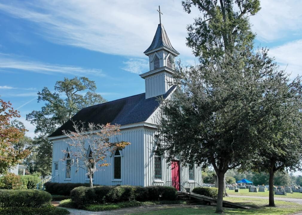 #17. Jones County
